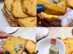 臭豆腐-京门老爆三·铜锅涮肉 爆肚(望京店)