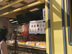 -85度C(生甜甜圈研究工坊·上海局门店)
