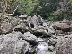 -宁波五龙潭景区