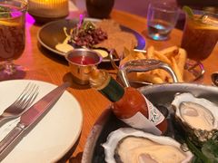 -THE CANNERY&JUJU 新鲜海鲜·牛排美食酒廊