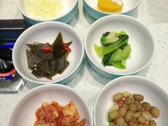 -韩时烤肉(丰科万达广场店)