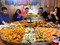 一片海大份豪华版-日进一片海.生腌海鲜火锅.宵夜烧烤(三里屯总店)