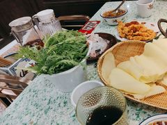 -鸿姐老火锅(疁城新天地店)
