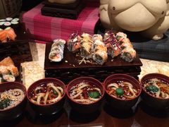 寿司-美盛喜来登大酒店-盛宴标帜餐厅