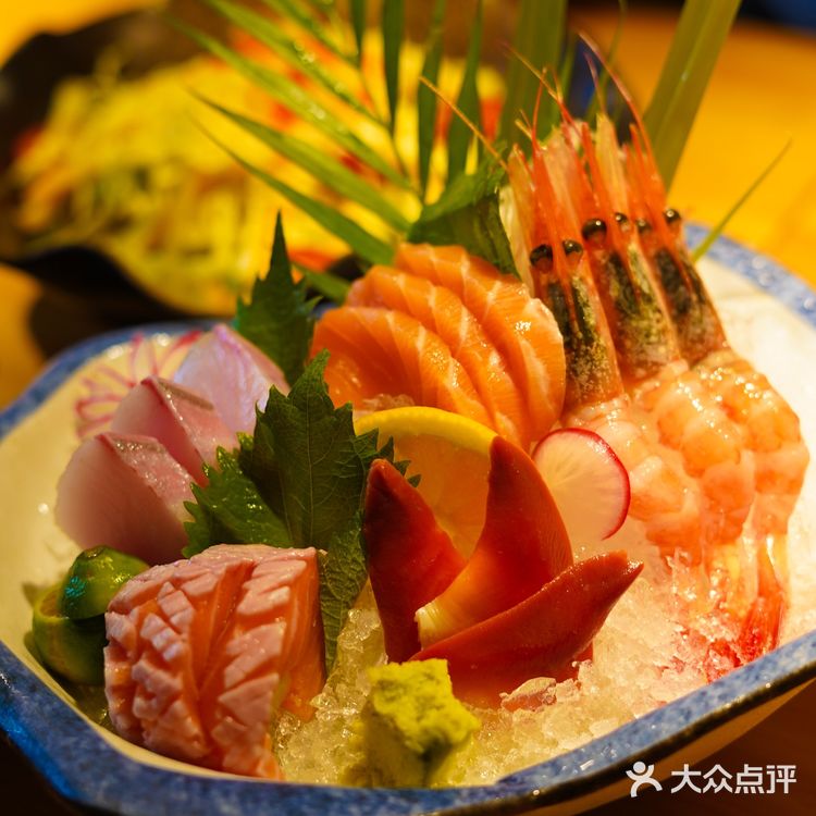 三亚旅行｜海棠68美食街里的超正宗日料店