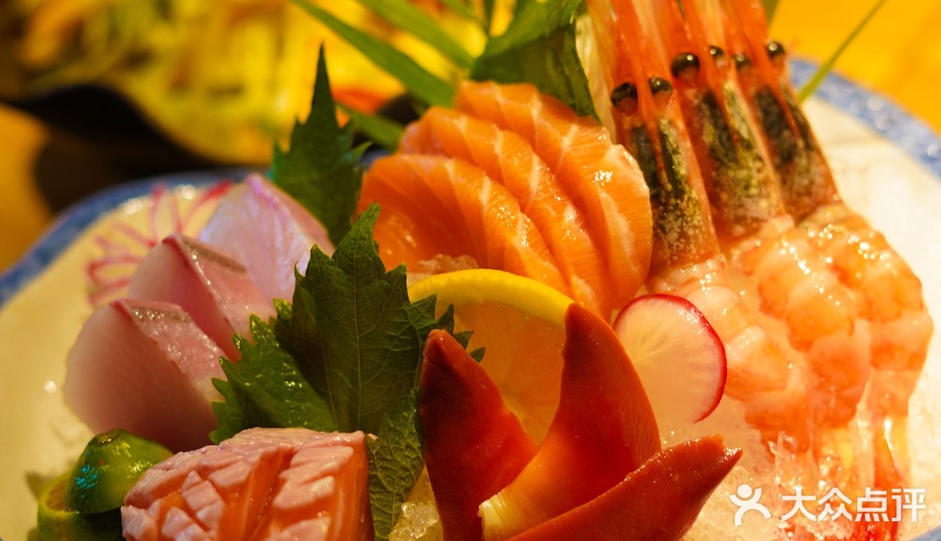 三亚旅行｜海棠68美食街里的超正宗日料店