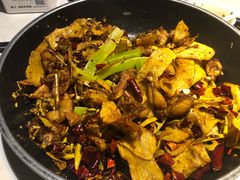 -蛙蛙叫干锅年代(簋街总店)