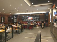 大堂-汉堡王(茂业天地店)