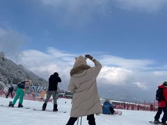 -太子岭滑雪场