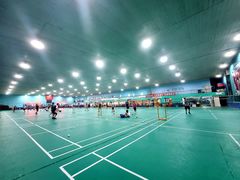-上海博宽羽毛球馆(双桥路分部)