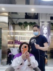 -虫二·专注健康烫染沙龙