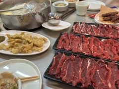 -宴全牛粤来越牛潮汕鲜牛肉火锅(海州万达广场店)