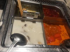 -海底捞火锅(航洋城店)