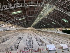 -秦始皇帝陵博物院(兵马俑)