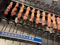 呼伦贝尔羊肉串-很久以前羊肉串(南京路第一百货店)