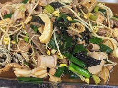-龙上水现炒生料(柳沙店)