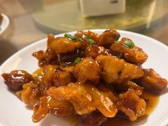 -芦茨金富饭庄·25年老字号·专做稻草鸡