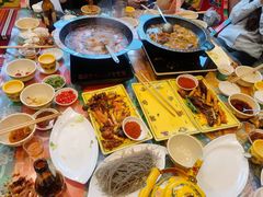 -四姑娘山阿巴郎·藏式花园餐厅