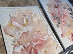 -淘米捞·米汤脆鲩鱼火锅(福田皇岗店)