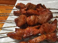 -尕羊烤肉餐厅·清真(会宁路店)