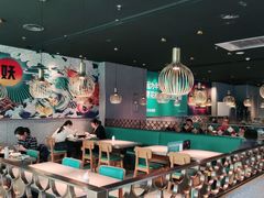 大堂-半天妖烤鱼(槐房万达店)