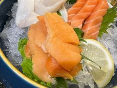 深海瑰宝刺身-将太无二·北美传奇寿司(瑞士公寓店)