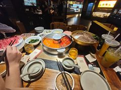 -巴奴毛肚火锅(广益哥伦布店)
