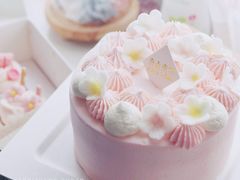 甜心樱樱-壹点壹客·生日蛋糕(南山店)