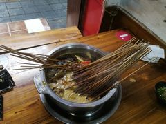 -盖帮鳝鱼串串(东郊记忆店)