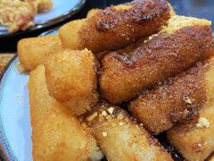 红糖糍粑-重庆故事姊妹老火锅(财经学院店)