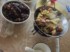 -晓琦农家菜馆·地道农家菜
