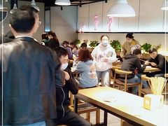 大堂-陕味食族油泼面(工商大学店)