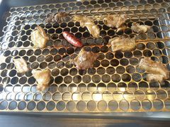 -金爱烧烤(蓝湖湾店)