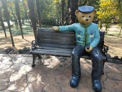 -济州岛泰迪熊博物馆