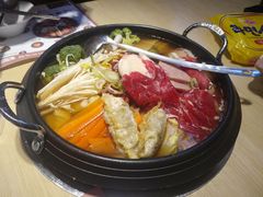 -韩香福脊骨汤锅(上杭路店)