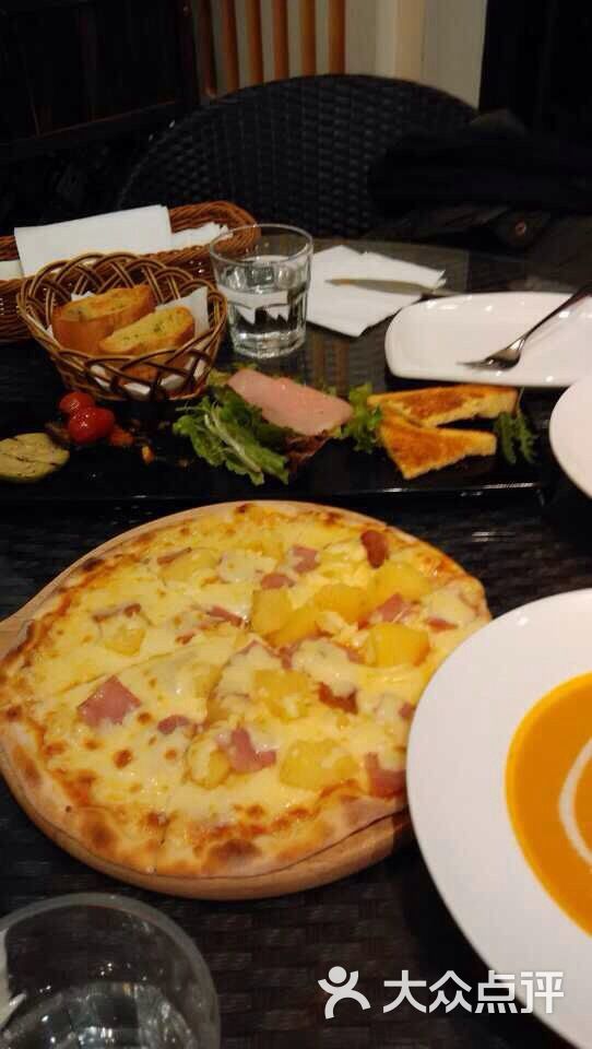 斯比特花园61意大利餐厅(月星环球港店)-m1121e的