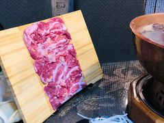 上脑-小窝头炭火铜锅