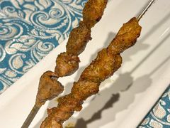 -巴扎美食·新疆菜·西域歌舞表演餐厅(新疆大厦店)