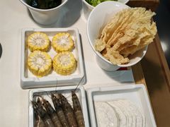 生菜-傣妹休闲时尚火锅(星力壹号店)