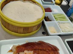 精品烤鸭-紫光园·烤鸭·北京菜(团结湖店)