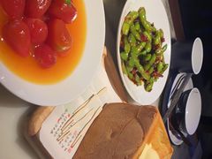 -绿茶餐厅(光谷世界城步行街店)