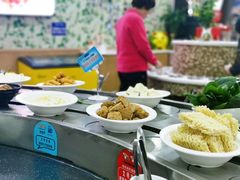 -咕叽咕叽自助烤肉小火锅(西城广场购物中心店)