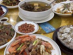 -青竹园海鲜餐厅(海天路店)