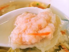 虾仁馄饨-长人馄饨铺(解放街店)