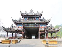 -崇州市街子古镇