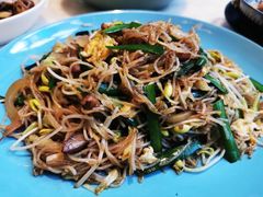 味菜叉烧丝炒米粉-港丽餐厅(高德置地店)