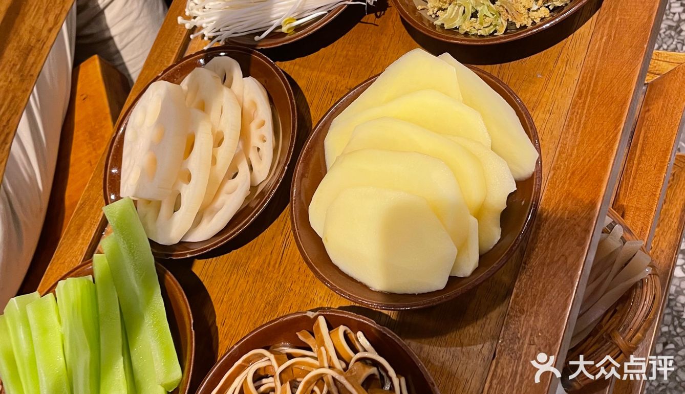 二十年成都老火锅