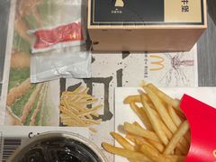 -麦当劳(苏州中心星悦汇店)
