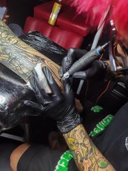 -I-TATTOO 纹身艺术空间