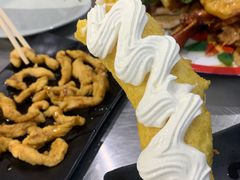 -甜色·铁板烧(老耀达店)